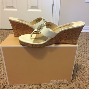 Michael Kors Palm Beach Wedge
